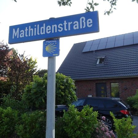 Kleine Mathilde Fehmarn Exterior foto