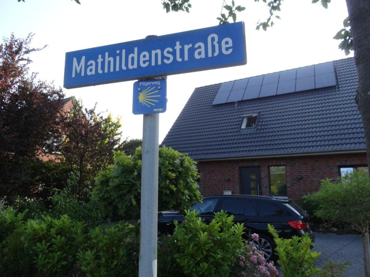 Kleine Mathilde Fehmarn Exterior foto