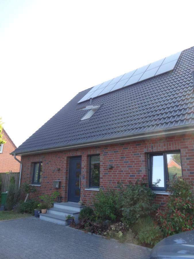 Kleine Mathilde Fehmarn Exterior foto